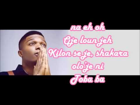 TÉLÉCHARGER WIZKID SWEET LOVE
